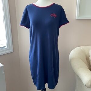 Tommy hilfiger denim t-shirt dress